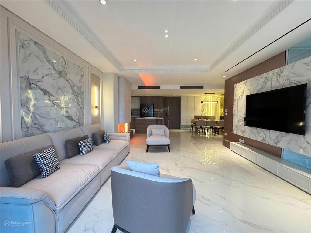 Bán căn hộ tại chung cư han jardin 103m2, 3pn, tầng cao, view thoáng 14,5 tỷ