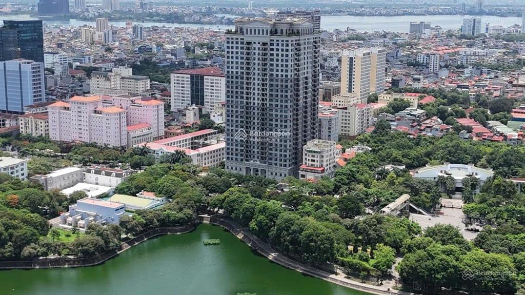 Bán căn hộ chung cư tại hanoi signature, 42 tỷ, 198.8m2, 3pn, pháp lý đầy đủ