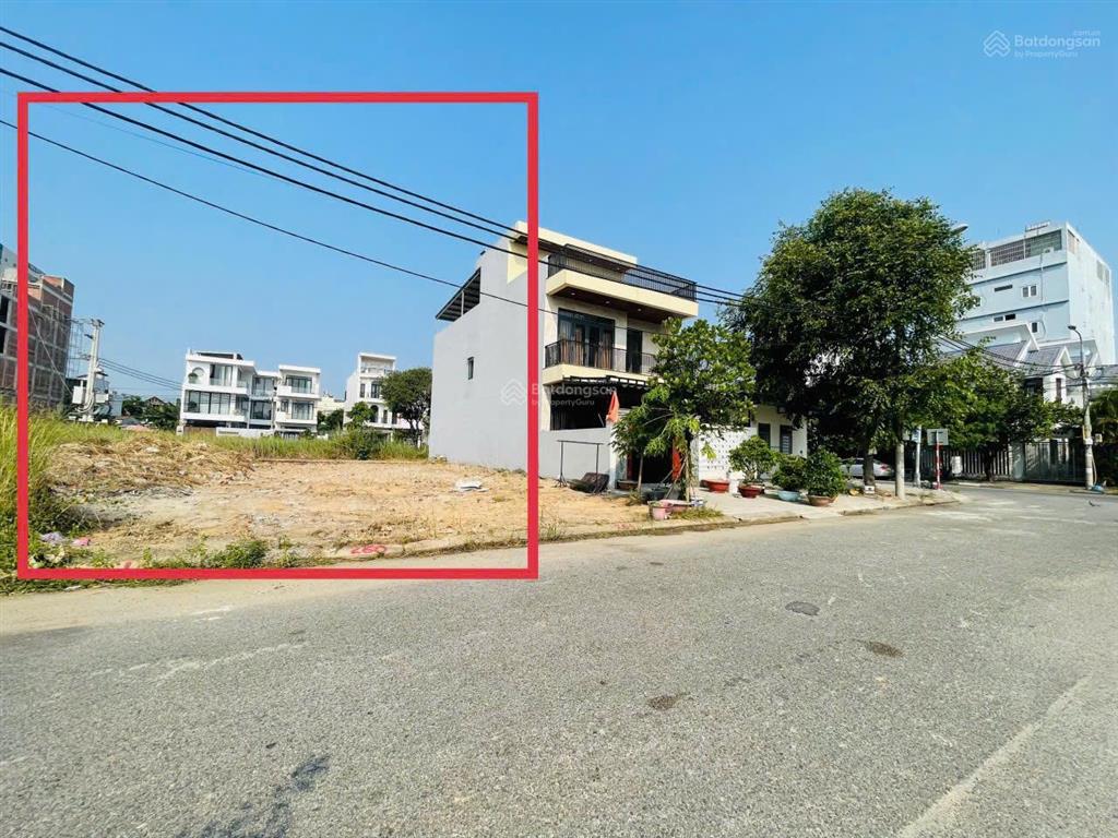 Chào bán 308m2 mt đường thủy sơn 6 thích hợp xây boutique tòa căn hộ villa giá cực tốt