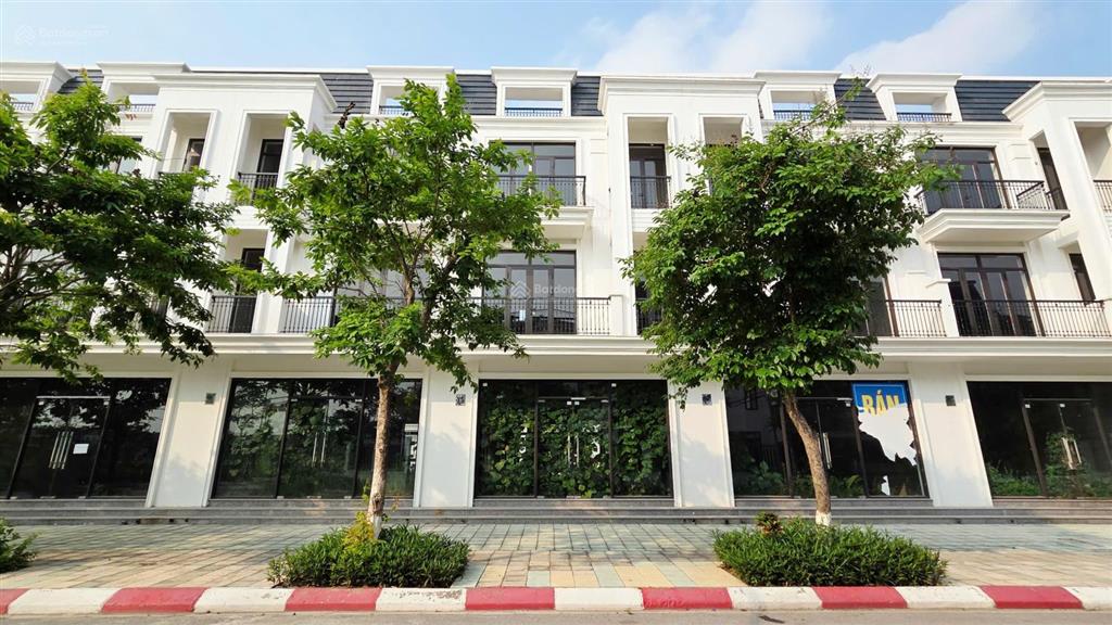 Liền kề hud mê linh 135m2 mặt tiền 6m đã gồm hoàn thiện mặt ngoài, giá hơn 10 tỷ, còn đóng tiến độ