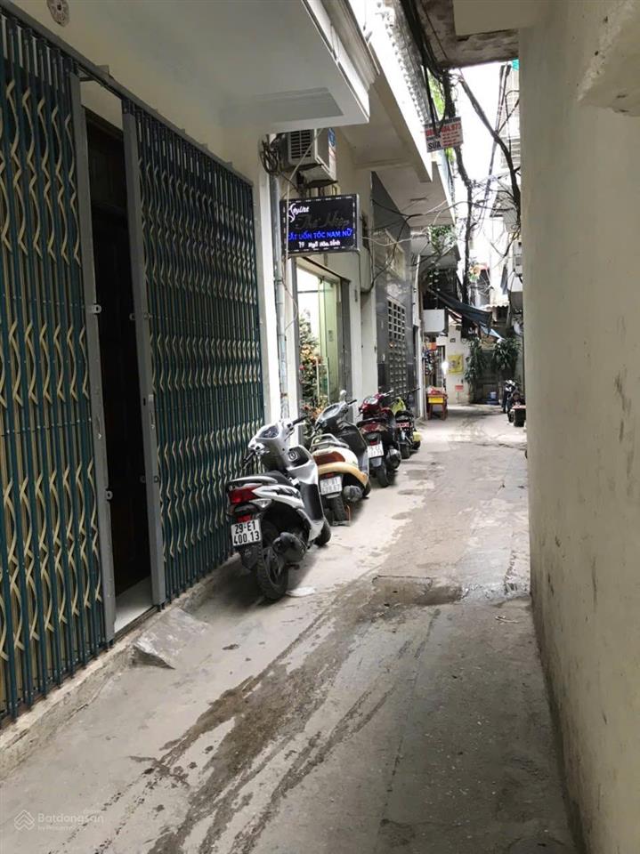 Bán đất đống đa (cũ), phố khâm thiên, ngõ xe máy tránh, 80m ra phố chính, giá siêu đầu tư