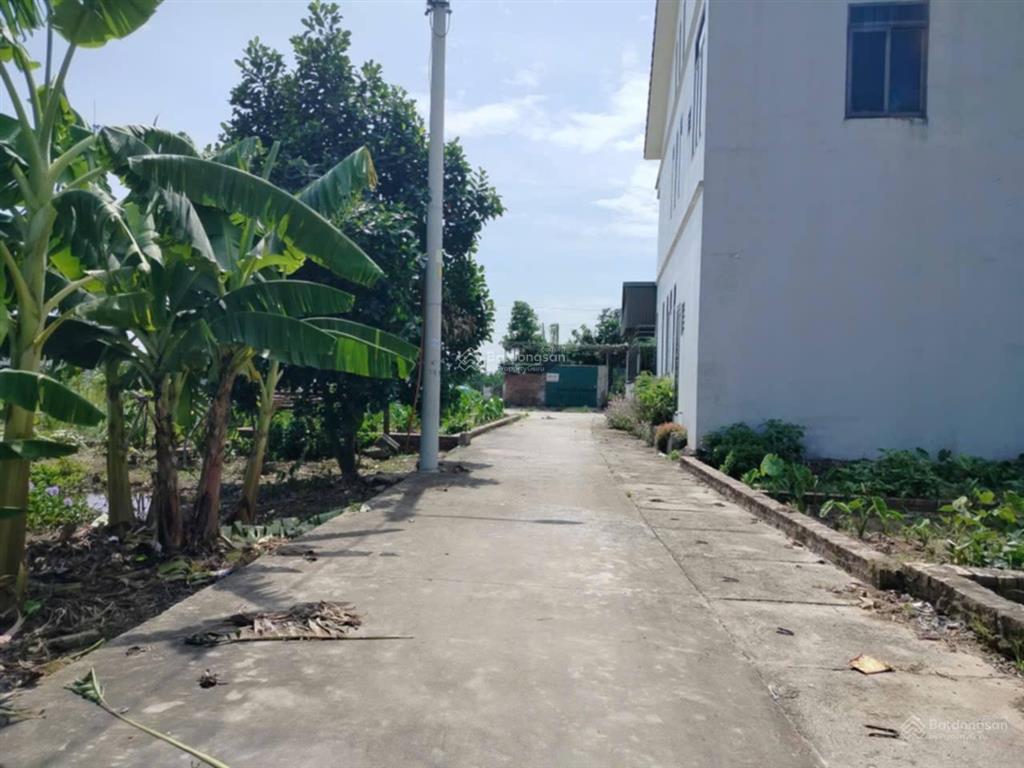 Đất đẹp tổ 10, xã quang minh, hn dt50m2, ô tô tránh, vào đất (2,65 tỷ)