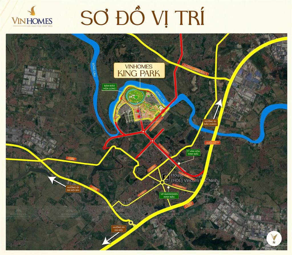 Điểm nóng tại thị trường bắc ninh