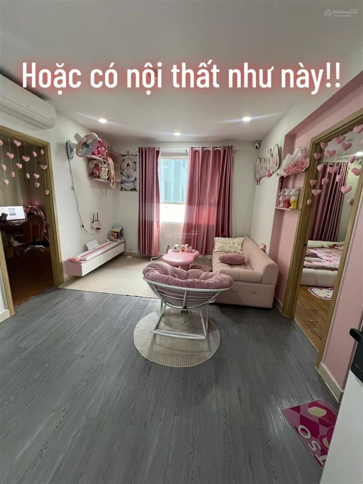 Chung cư quận 8 2,1 tỷ dream home palace 2 phòng ngủ, 2wc