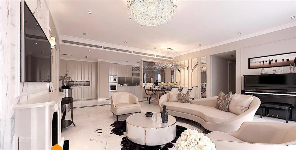 Bán căn hộ 3 ngủ chung cư the pride tố hữu, dt 101m2 chỉ 5,050 tỷ nhà full đồ, sổ đỏ