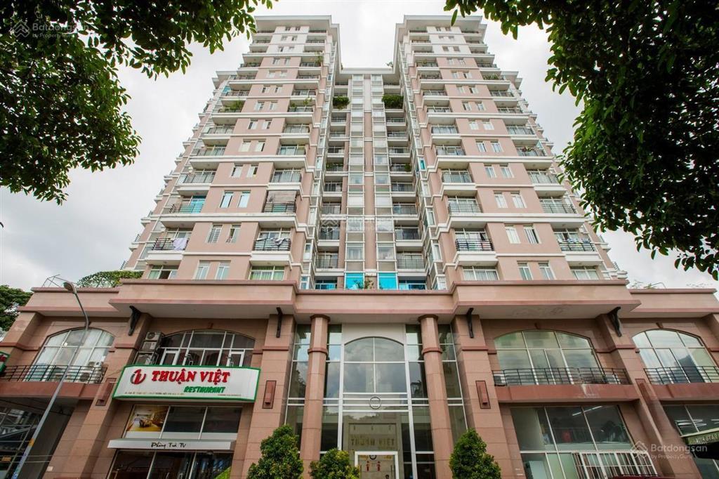 Căn hộ thuận việt, 319 lý thường kiệt, p.15, q.11, 100m2, 3pn, 6.3 tỷ, sổ hồng. linh 0902 505 ***