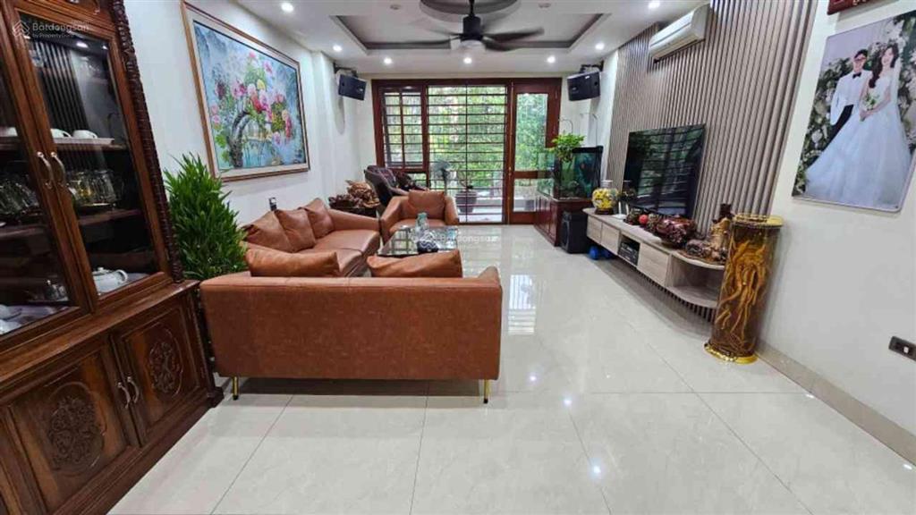 Bán liền kề 5 tầng có thang máy tại kđt văn phú, diện tích 90m², giá hấp dẫn