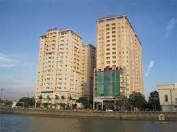 Bán chung cư vạn đô, đường bến vân đồn, phường 1, quận 4, diện tích 78m², 2pn