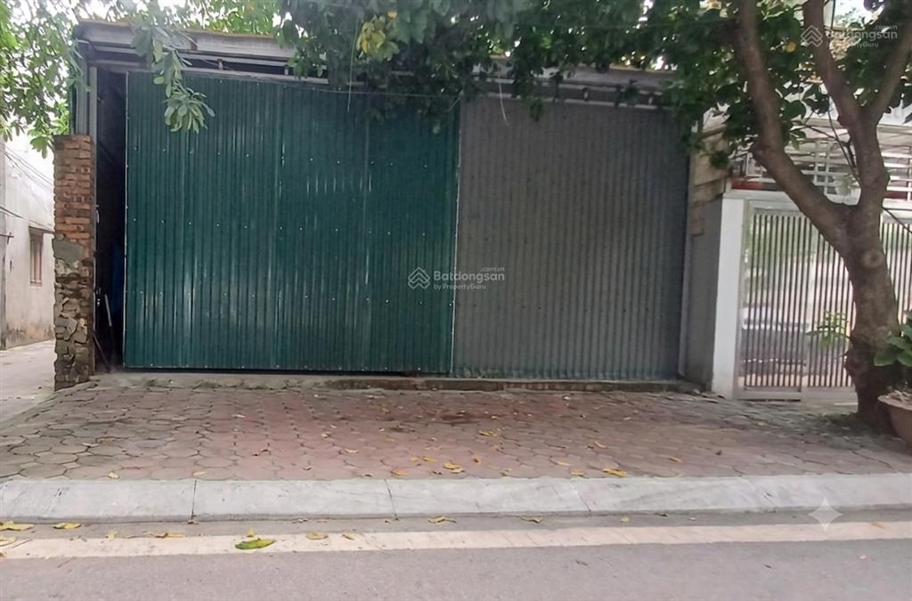 Bán đất phân lô phố đỗ nhuận cạnh cv hòa bình 105m mặt tiền 7.2m giá 33 tỷ