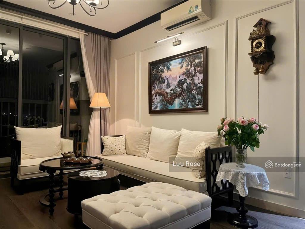 Không giảm giá, đúng 4,7 tỷ căn 69,9m2, 2 phòng ngủ, đủ nội thất