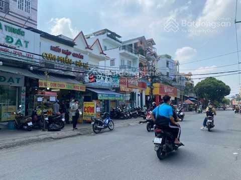 Mt quang trung, hiệp phú. dt 10m*15m=150m2, full thổ cư. kc 4 tầng. hđ thuê 40tr/th. giá 22,5 tỷ tl