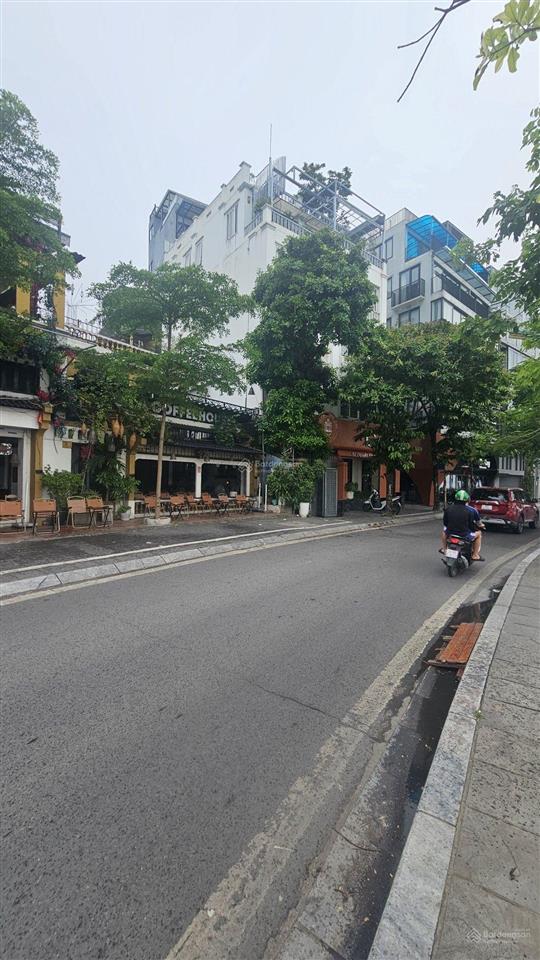(giảm chào 15 tỷ) bán lô đất mặt phố bùi thị xuân 164m2, mt 6.5m, giá 135 tỷ hai bà trưng