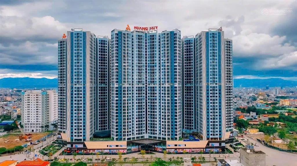 Bán căn 2 ngủ rẻ dự án hoàng huy commere