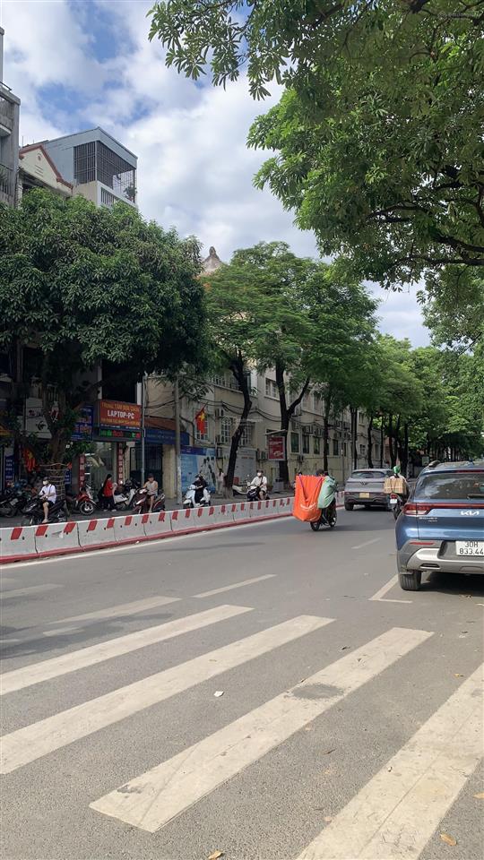 Bán nhà lô góc lê thanh nghị hai bà trưng 45m2, mt 6m giá 11 tỷ (đầu tư xây mới cực đẹp)