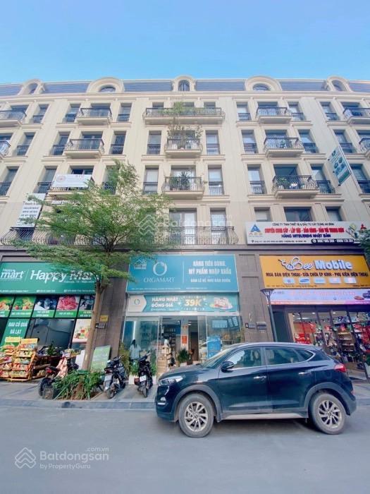 Bán liền kề the terra an hưng 8 tầng thang máy ô tô tránh vỉa hè rộng tầng 1 cho thuê 22tr/th