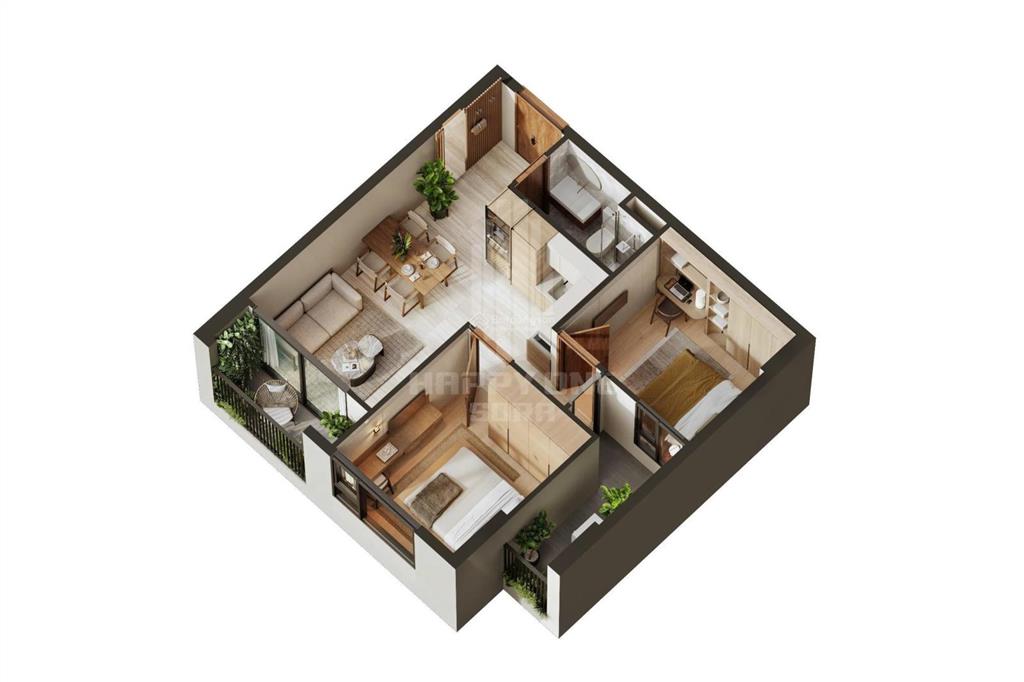 Chính chủ cần ra hàng căn 2pn1wc thu hồi vốn