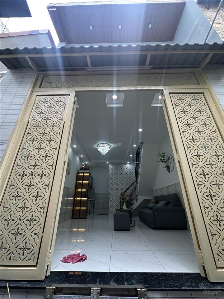 Bán nhà riêng 30m2 ba đình phường chánh hưng