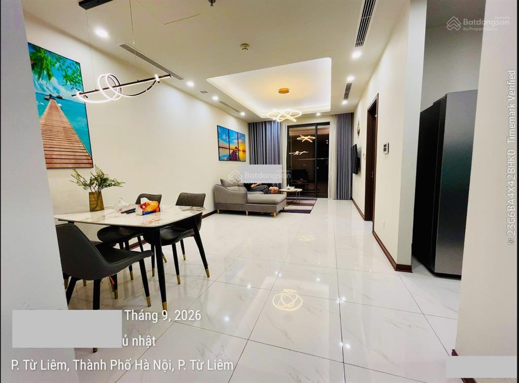 Pháp lý chuẩnccmg| giá chuẩn 8,3 tỷ 2pn matrix one bc đb view keangnam tthnqg, sẵn sổ