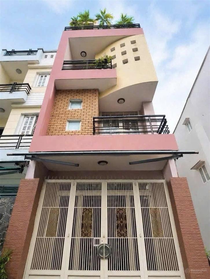 Nhà 2 mt, đường lê văn sỹ (phú nhuận) dt 62,5m2 (4m x 15,5m). đường rộng 5m