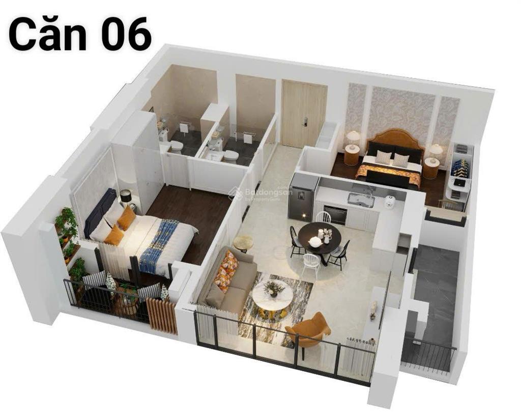 Bán gấp 2pn 70m² minato giá 3,2 tỷ giá cđt