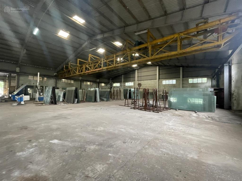 Bán kho kcn an đồn gần trung tâm! gần câu sông hàn đường container dt 2500m2 (1500m2 kho)