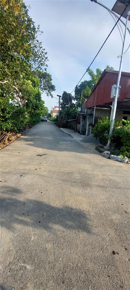 Hiếm mảnh đất đẹp ứng hòa, trục chính đường rộng 6m giá đầu tư 90m2 mt 5.5m giá 3.1 tỷ.