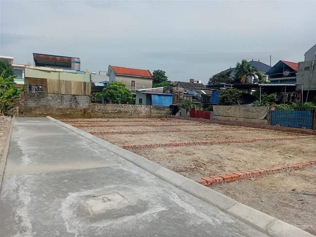 Bán đất tại thôn 10, phường lê ích mộc, hải phòng, 430 triệu, 60m2