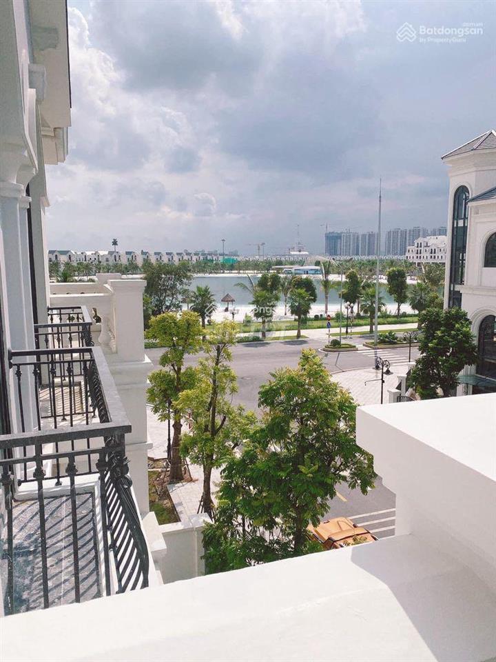 Quỹ căn cắt lỗ song lập 150m² giá 24 tỷ view hồ 24,5ha, gần tttm vincom (sẵn sổ đỏ)