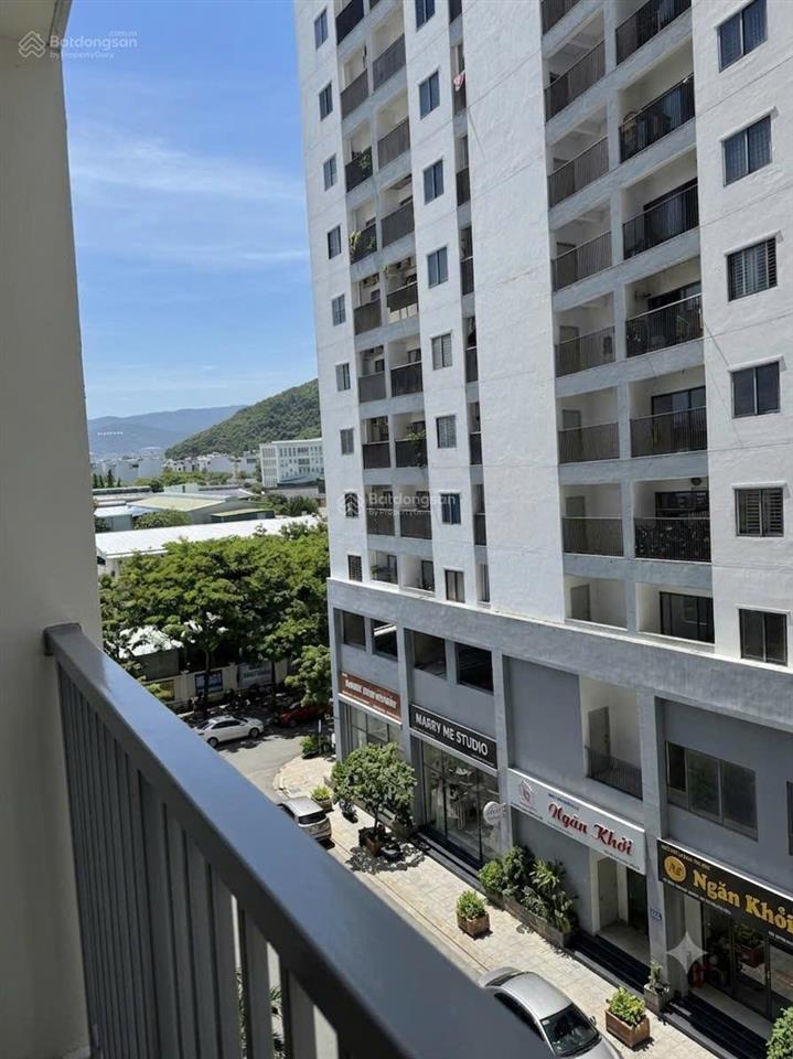 Bán căn hộ ph nha trang tòa b, tầng trung chỉ 2,1 tỷ