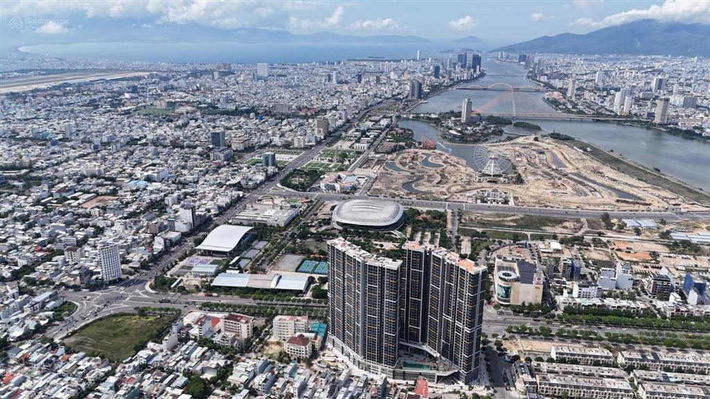Bán nhanh căn 1pn+ masteri đà nẵng tầng trung view đẹp, chuẩn bị bàn giao nhà. 0818 821 ***