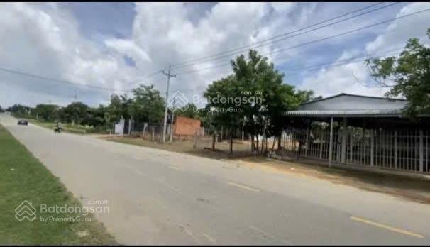Bán đất kho xưởng 10.000m2 sông phan, hàm tân, bình thuận mặt tiền ql55, giá 4,4 tỷ