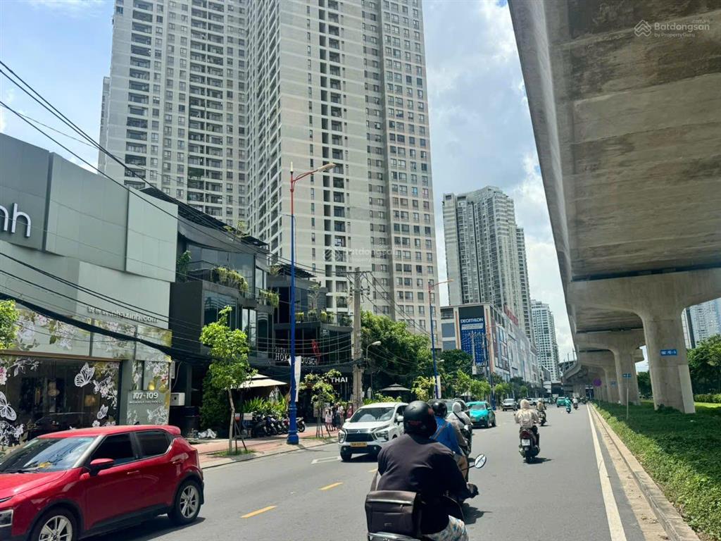 Cơ hội hiếm sở hữu đất mặt tiền xa lộ hà nội giá thấp hơn khu vực gần 40%