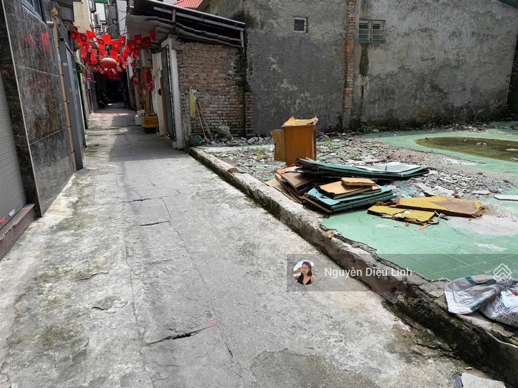 Hàng hiếm! đất xuân đỉnh 40m2 mt 6m ngõ thông 10m ra ô tô tránh xây ccmn
