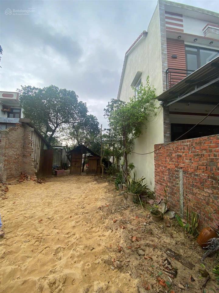 Bán đất mặt tiền nguyễn tất thành hội an