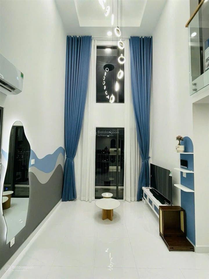 Duplex pegasuite 2 84m 2pn 2wc full nt có sổ hồng 5,15 tỷ