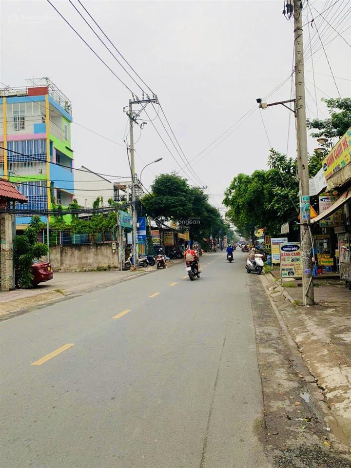 Mặt tiền đường số 8 linh xuân, ngang 12m, 480m2 thổ cư, sổ sẵn, thiện chí bán gấp