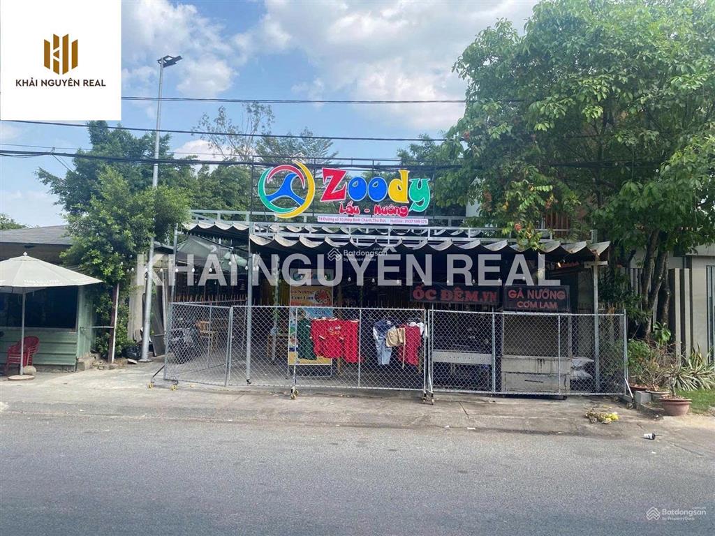 Giảm giá bán nhanh lô đất mặt tiền ngay bờ sông khu vip bên sông, hiệp bình chánh