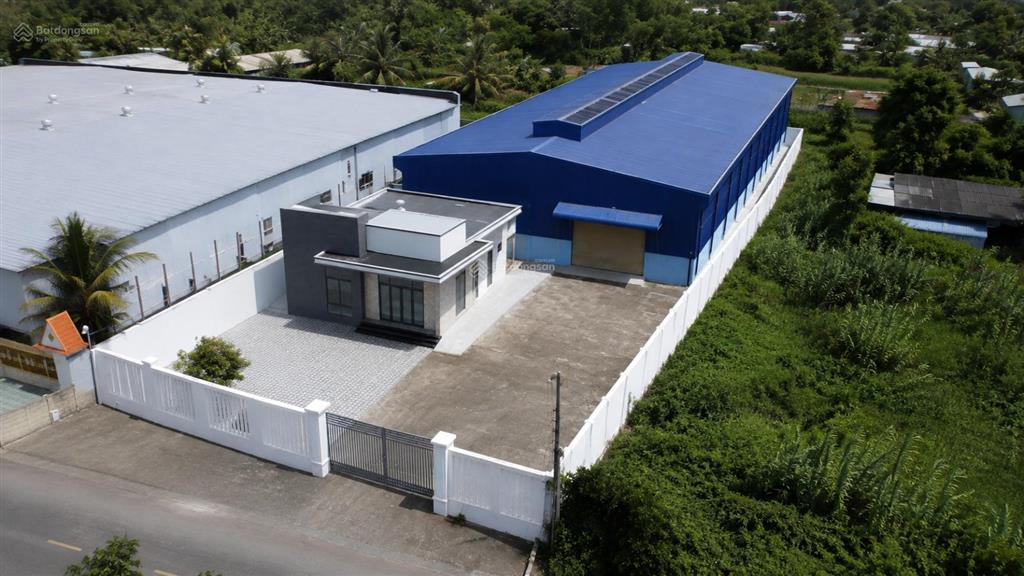 Gấp! bán kho xưởng full skc 2.363m2 gần ql80 đường container, có hoàn công, giảm mạnh 2 tỷ