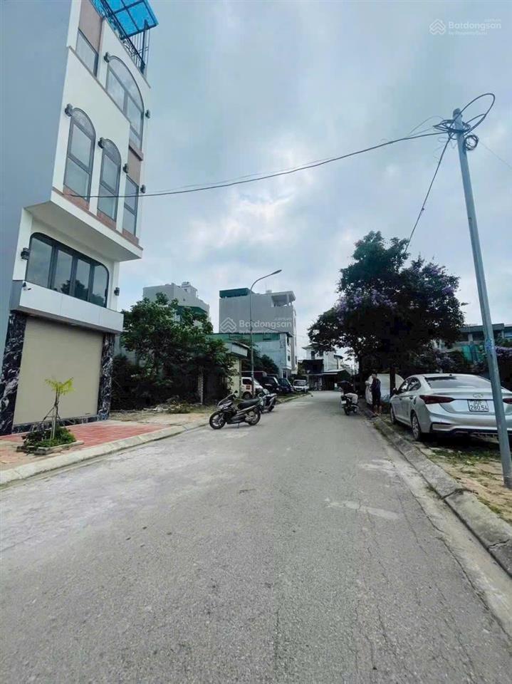 Bán đất tái định cư tại quỳnh đô 40m2 view đẹp 6,8 tỷ