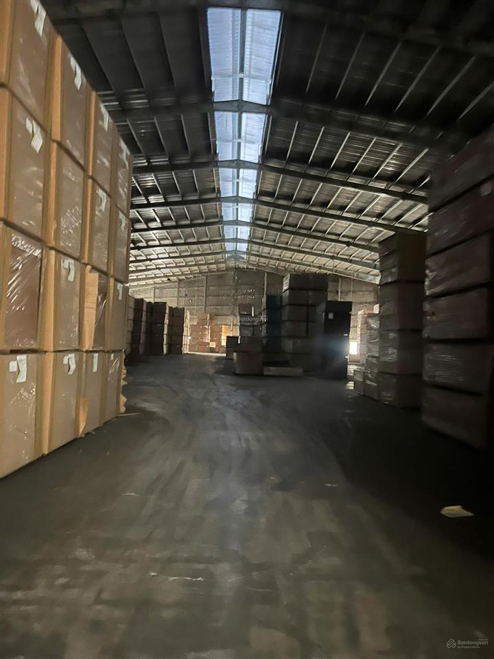 Bán xưởng 7.200m² trên khuôn viên 11.000m², đất thổ cư vĩnh tân, tân uyên