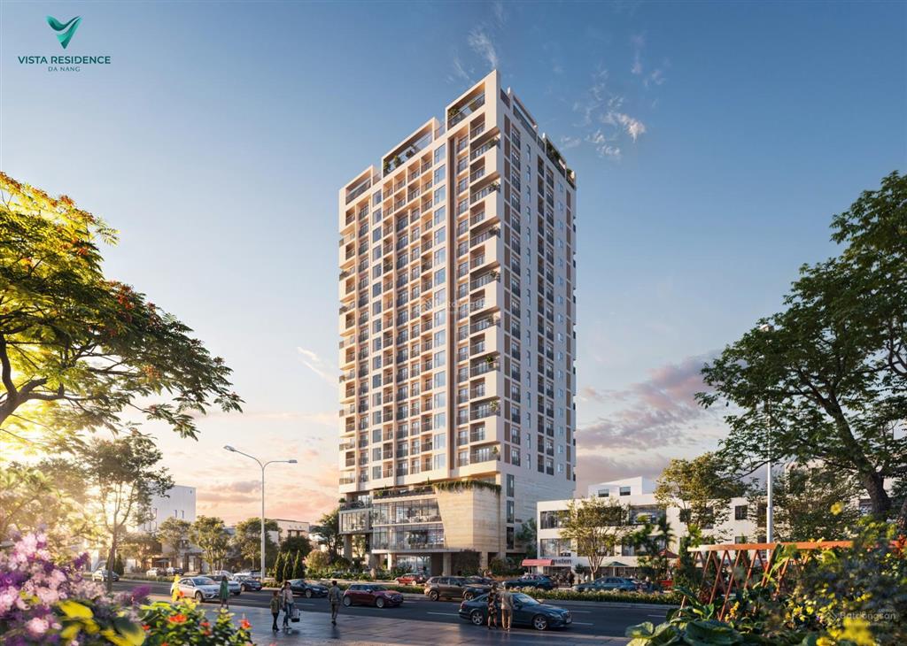 Hot vista residence căn góc tầng cao 2pn cực đẹp view sông biển chỉ 4ty7