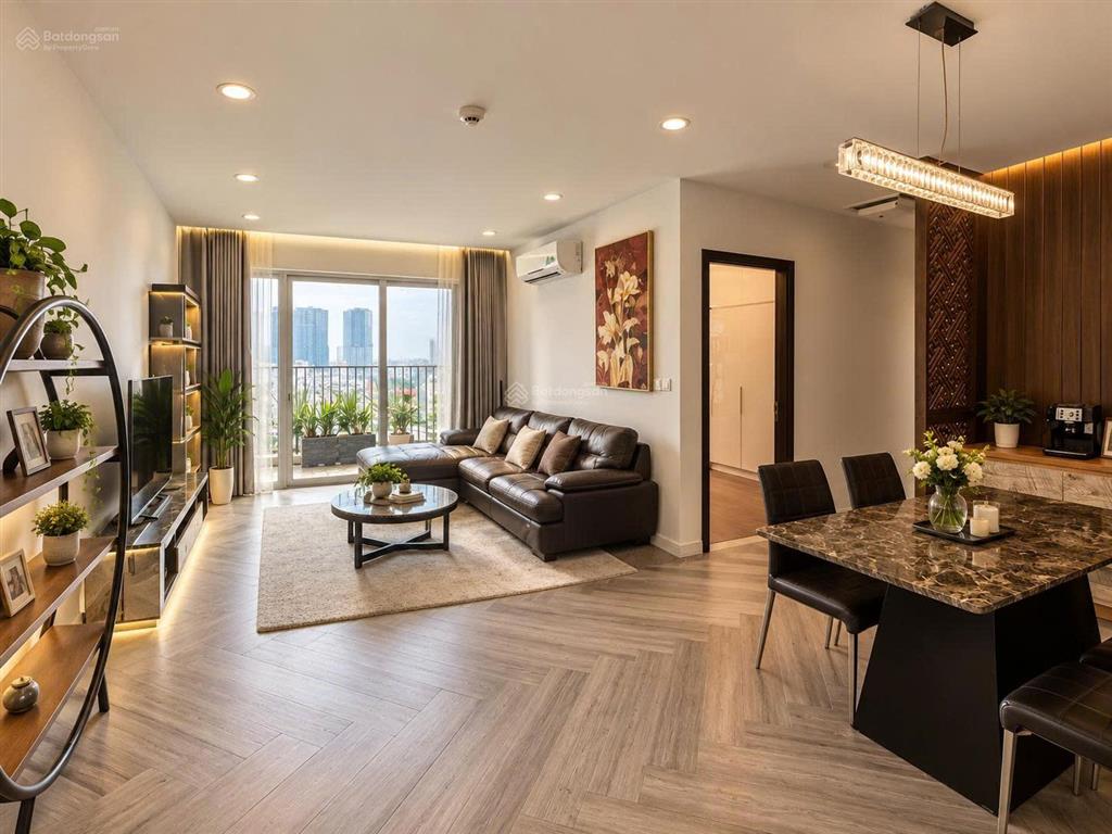 Vista verde 2pn căn góc 98m, diện tích lớn nhất dự án, ban công cực rộng
