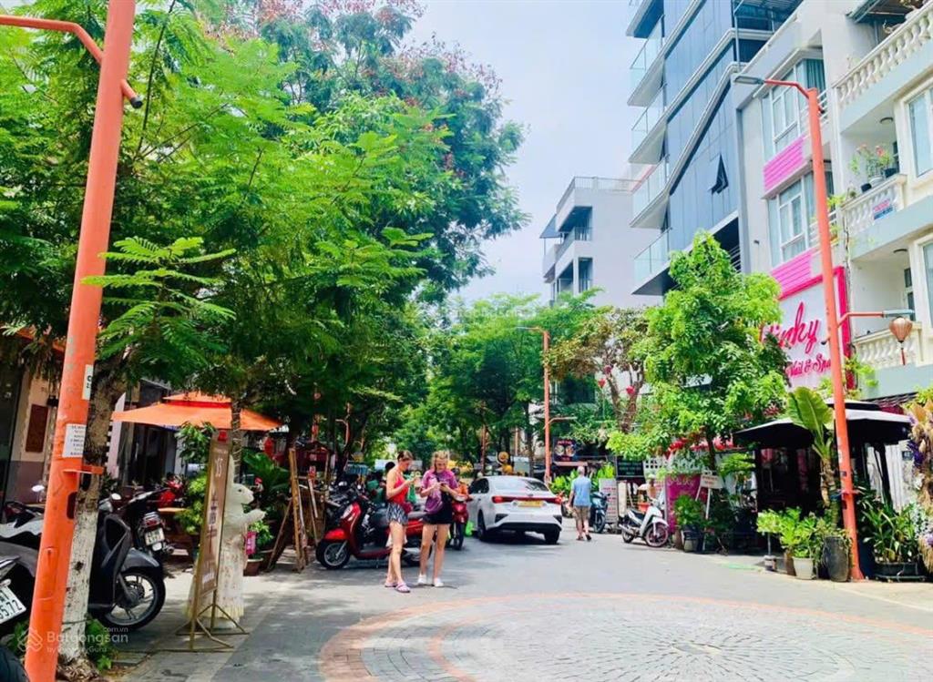 Hàng hiếm phố tây an thượng hàng f0 114m2 mt 7m6 ô tô tận nơi xây căn hộ cực đẹp 11 tỷ