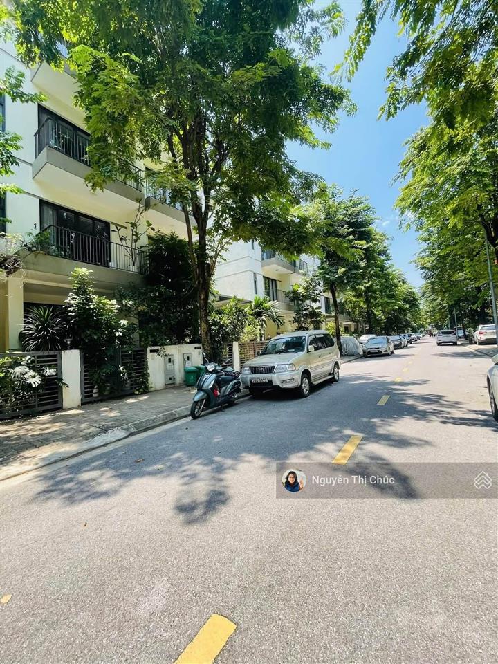 Bán gấp biệt thự song lập vinhomes thăng long 130m, 4 tầng, mt 7m, nhà đẹp, 24 tỷ tl