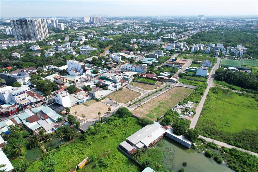 Bán đất kdc đặng gia phát, nguyễn duy trinh, 5x29m 142,3m2 giá 11,5 tỷ, sổ cá nhân