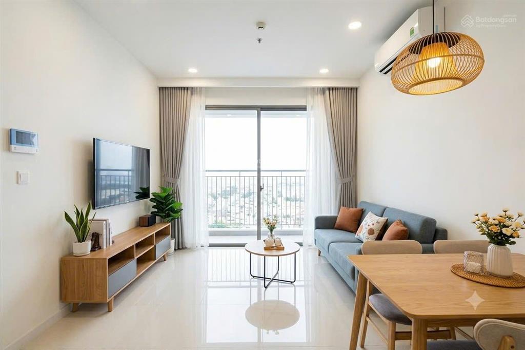Bán 2pn 2wc masteri millennium quận 4 sổ hồng sẵn giá 8 tỷ hỗ trợ vay