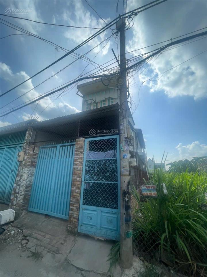 Bán gấp nhà riêng tại tân thới 2, tân hiệp, h. hóc môn, tphcm. 4x25m, 3,5 tỷ 104m2.