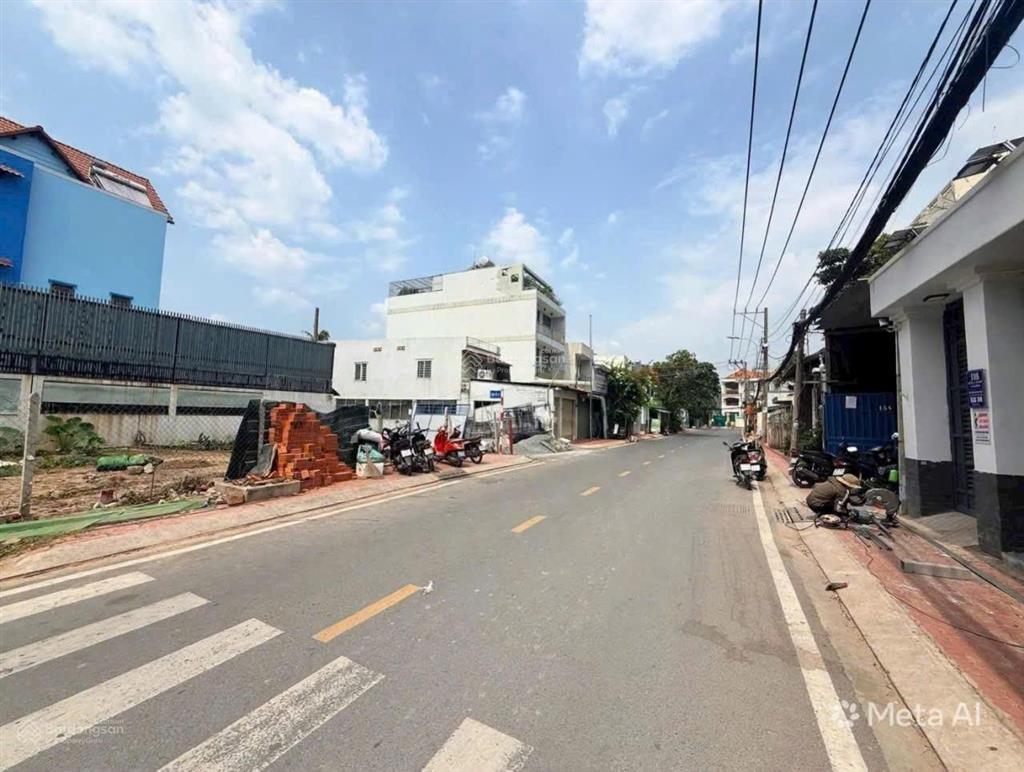 Cg mở bán lô 68,9m2. mặt tiền đường 24 linh đông, thủ đức 7,35 tỷ/nền thương lượng