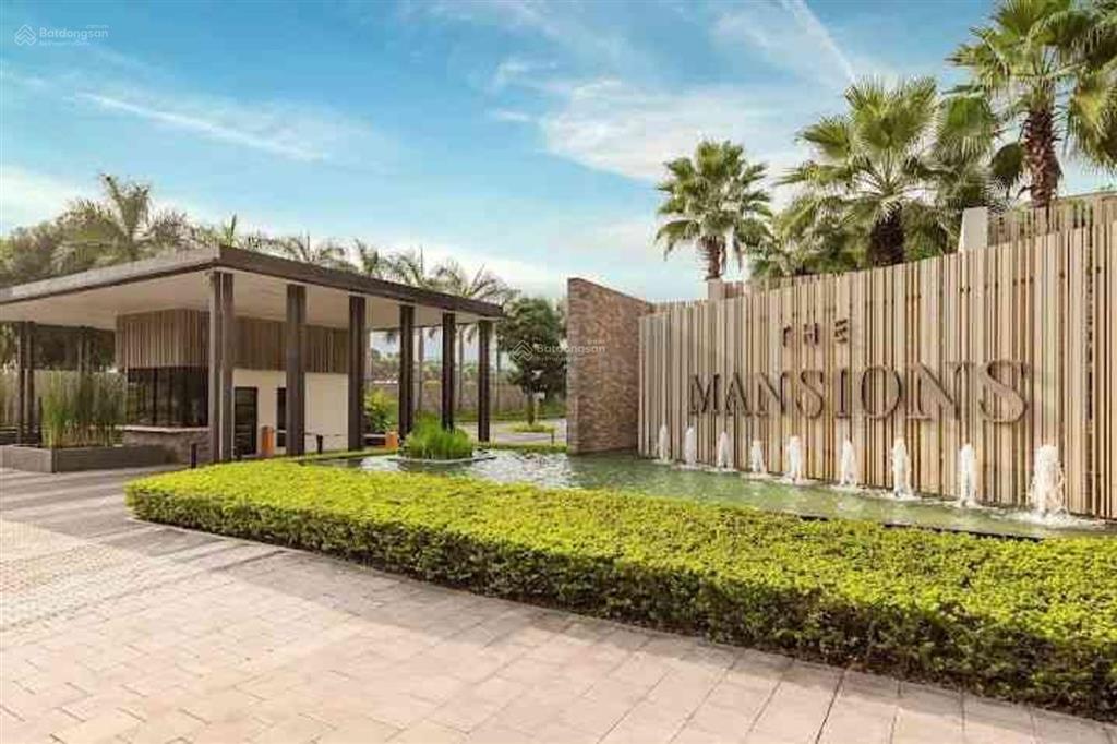 Biệt thự liền kề the mansions parkcity 145m, hoàn công 4 tầng, nội thất luxury