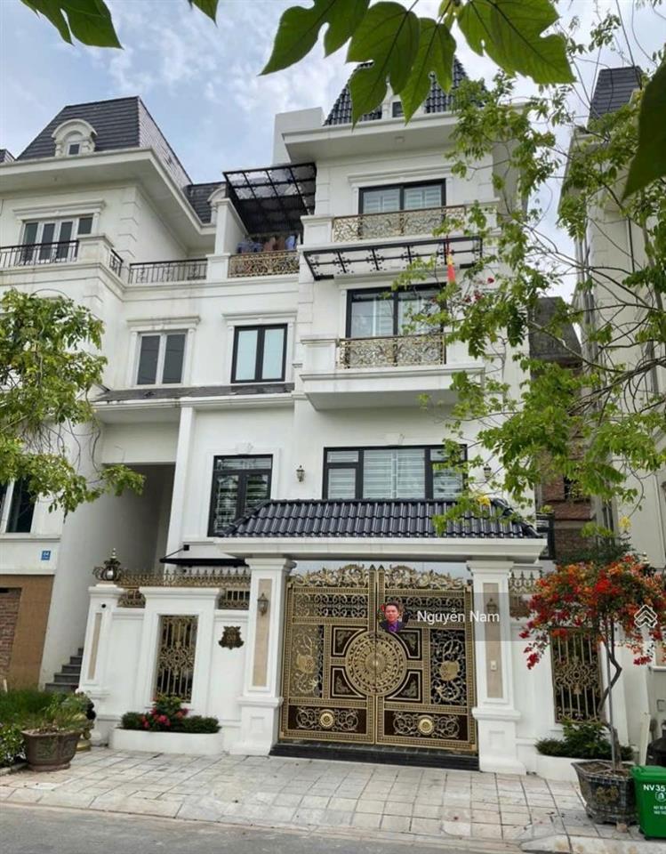 Biệt thự lideco hoài đức 145m2 5 tầng, tmnt đẹp ở ngay, giá 22,8 tỷ
